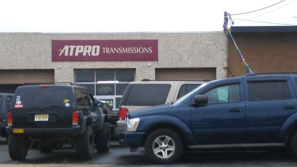 Atpro Transmissions | 4301 US-130, Beverly, NJ 08010 | Phone: (609) 871-3552