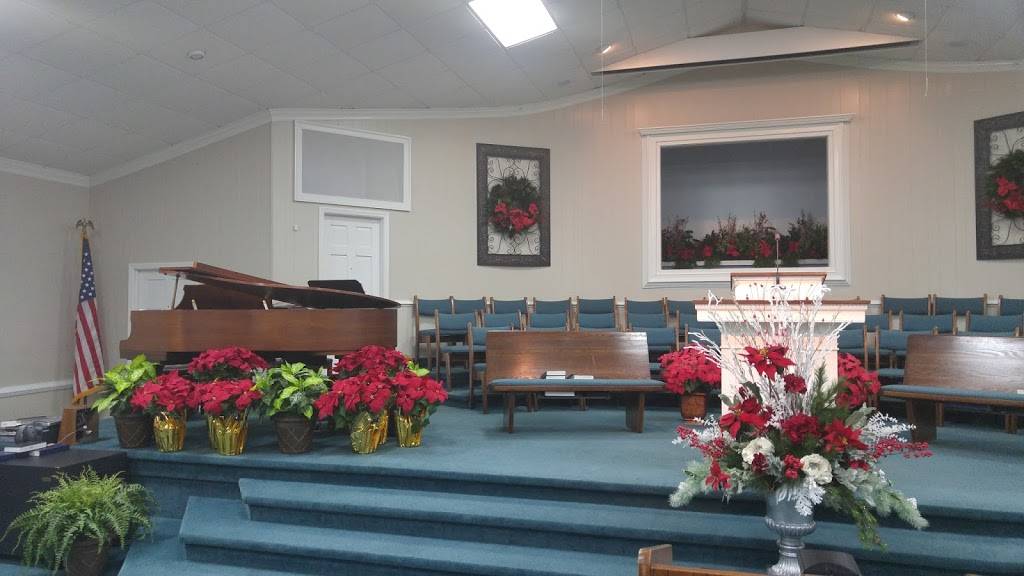 Great Hope Baptist Church | 1401 S Battlefield Blvd S, Chesapeake, VA 23322 | Phone: (757) 482-1177