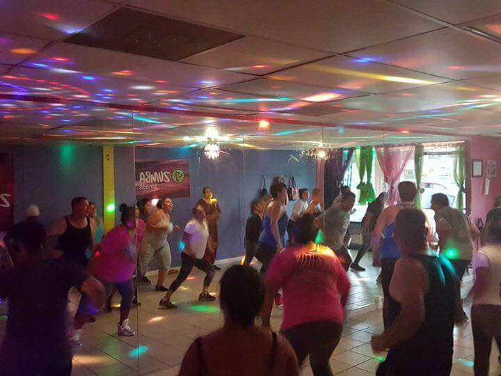 Y&R Zumba Studio | 3549 W Imperial Hwy, Inglewood, CA 90303, USA | Phone: (310) 658-2053