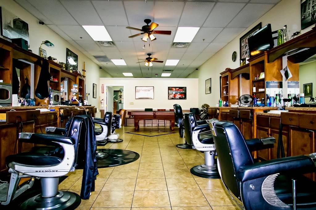 Classic Cuts II Barbershop | 8345 W Thunderbird Rd UNIT 112, Peoria, AZ 85381, USA | Phone: (623) 433-8680