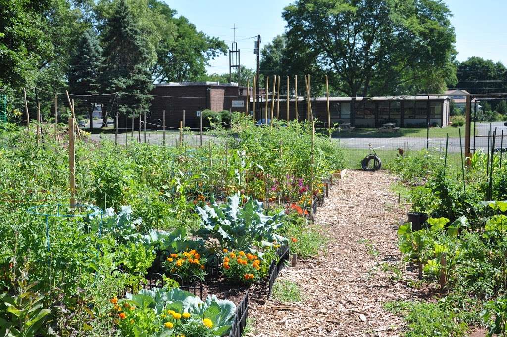 Somerset Community Garden | 1640 Amwell Rd, Somerset, NJ 08873 | Phone: (732) 873-2888