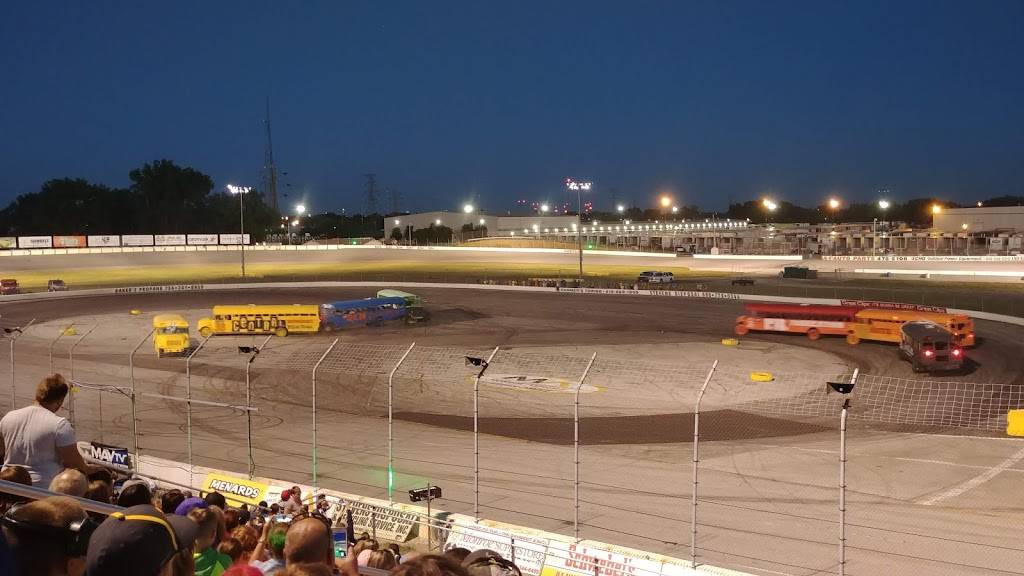 Toledo Speedway Racetrack | 5639 Benore Rd, Toledo, OH 43612, USA | Phone: (419) 727-1100
