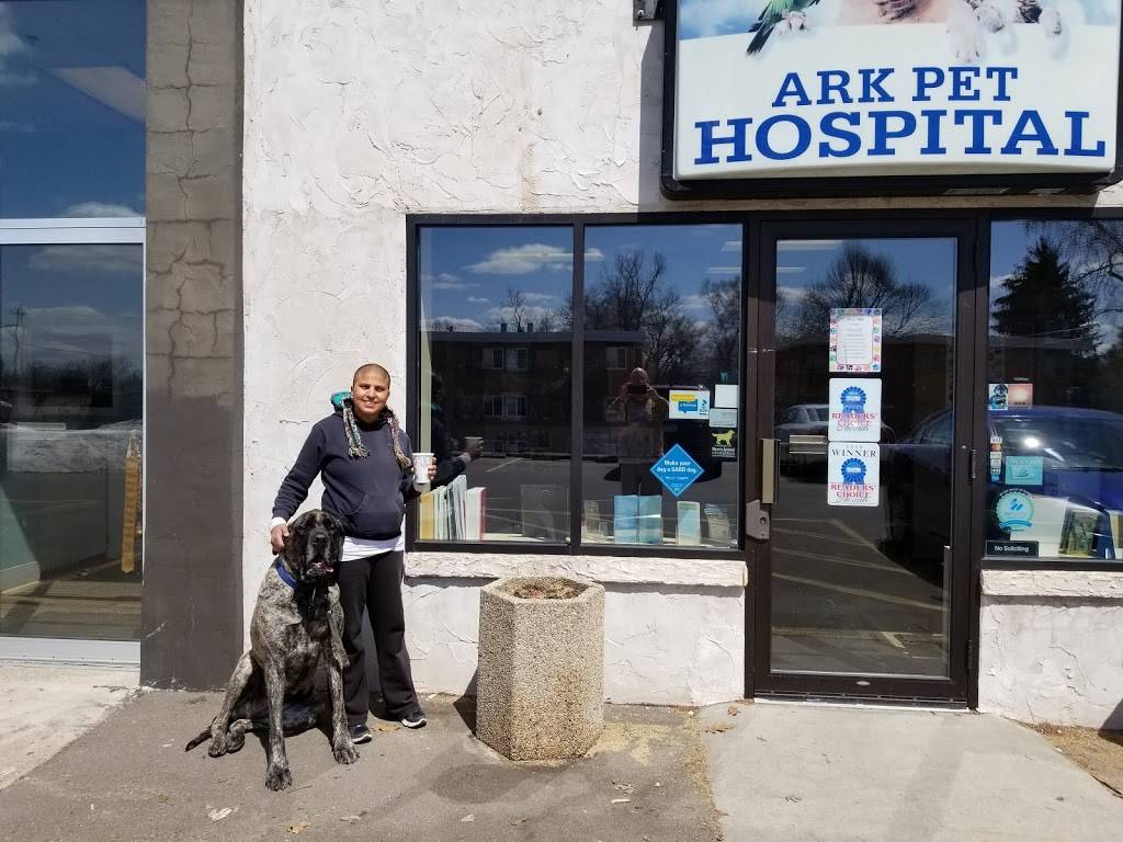 Ark Pet Hospital | 151 Silver Lake Rd NW, New Brighton, MN 55112, USA | Phone: (651) 633-0567