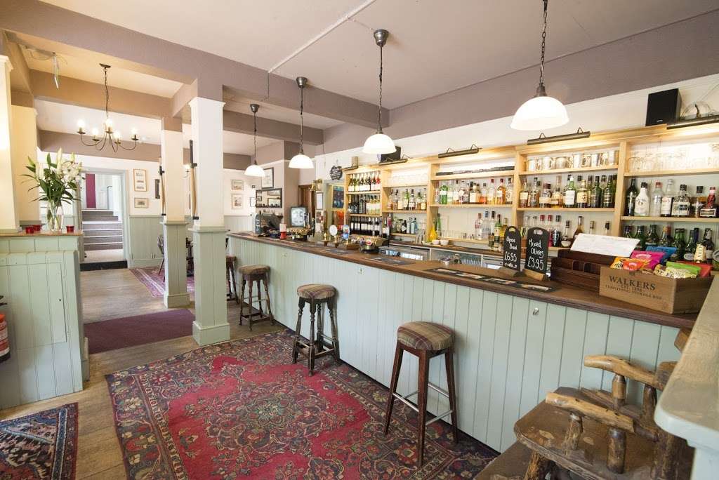 The Junction Inn | Park View, Station Rd, Groombridge, Tunbridge Wells TN3 9RB, UK | Phone: 01892 864275