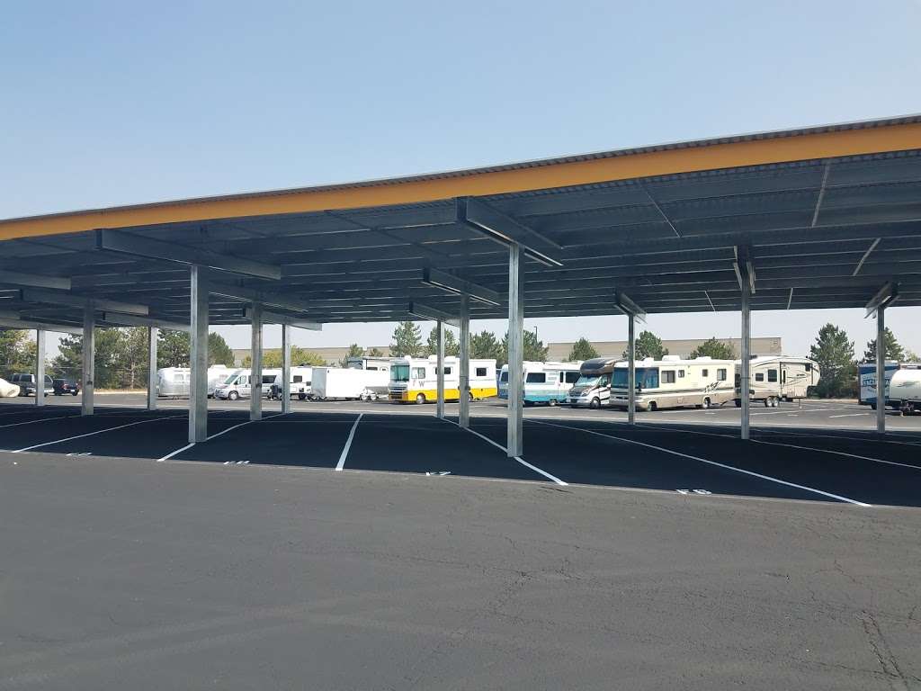 Aspen RV & Boat Storage | 17151 E 32nd Ave, Aurora, CO 80011, USA | Phone: (303) 344-2776