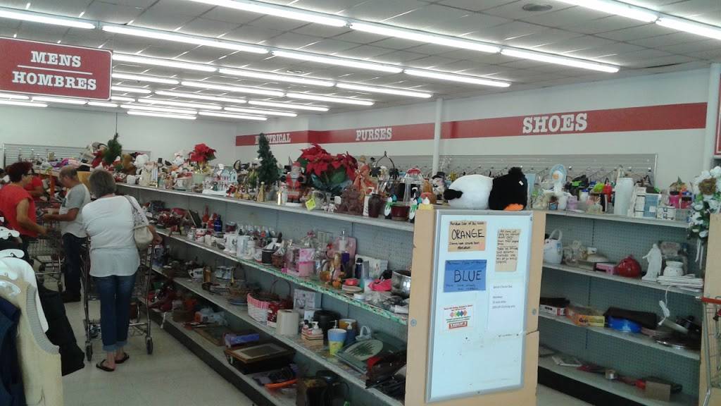 Collins Park Thrift | 817 E Park Row Dr, Arlington, TX 76010 | Phone: (817) 274-3885