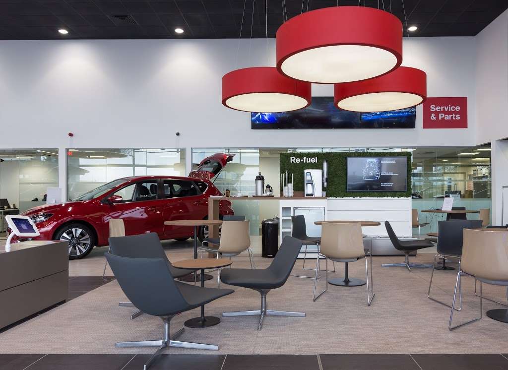 Glyn Hopkin Nissan St. Albans | Lyon Way, Hatfield Road, St Albans AL4 0QU, UK | Phone: 01727 733500