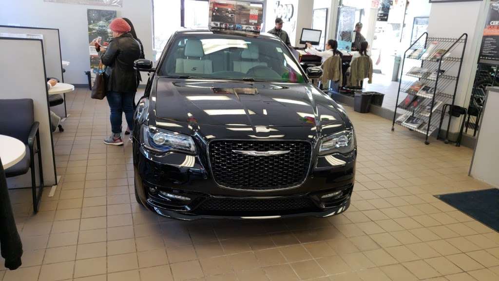 Riverdale Chrysler Jeep Dodge Ram | 5869 Broadway, Bronx, NY 10463 | Phone: (718) 548-2800