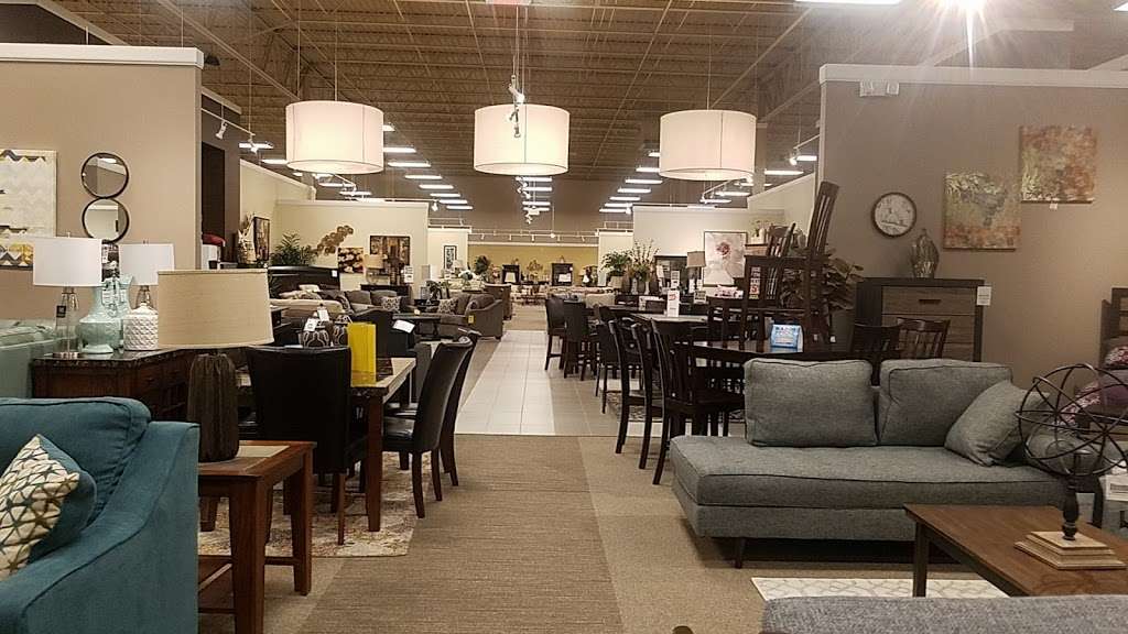 Ashley HomeStore | 1240 B Smallwood Dr West, Waldorf, MD 20601 | Phone: (240) 607-1896