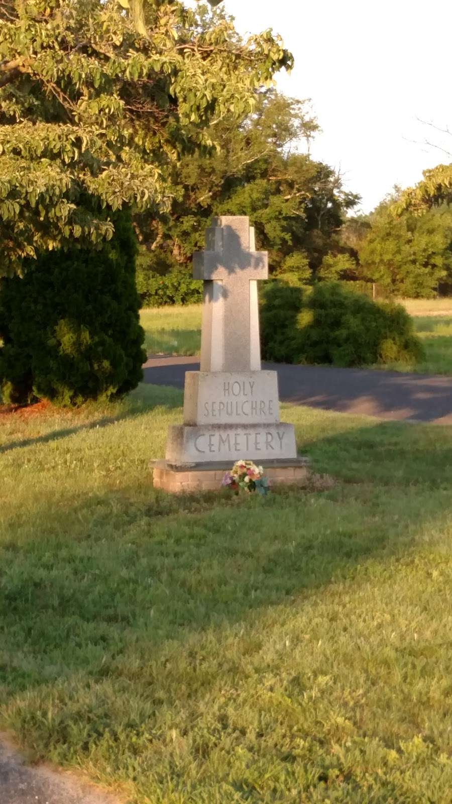 Holy Sepulchre Cemetery | 248 S 1st Rd, Hammonton, NJ 08037, USA