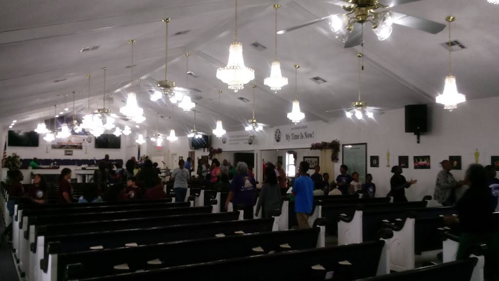 Bethlehem Baptist church | 111 Bethlehem Ln, Braithwaite, LA 70040, USA | Phone: (504) 682-0675