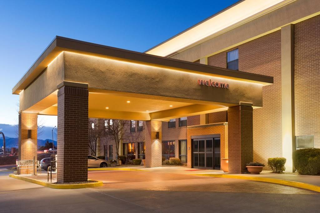 Hampton Inn Denver-Northwest/Westminster | 5030 W 88th Pl, Westminster, CO 80031, USA | Phone: (303) 427-0700