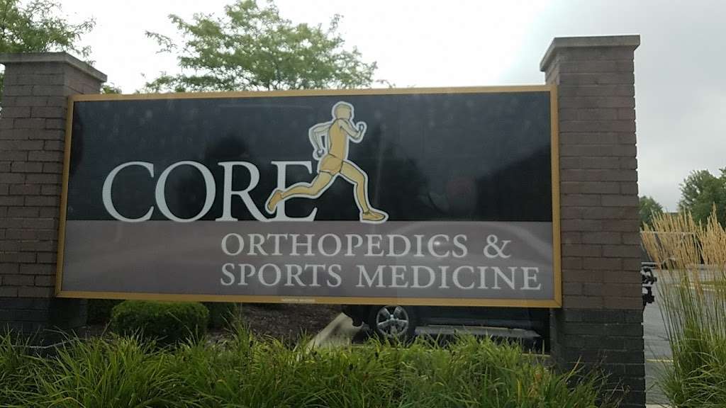 Core Orthopedics and Sports Medicine | 2380 Lakewood Blvd, Hoffman Estates, IL 60192, USA | Phone: (847) 690-1776