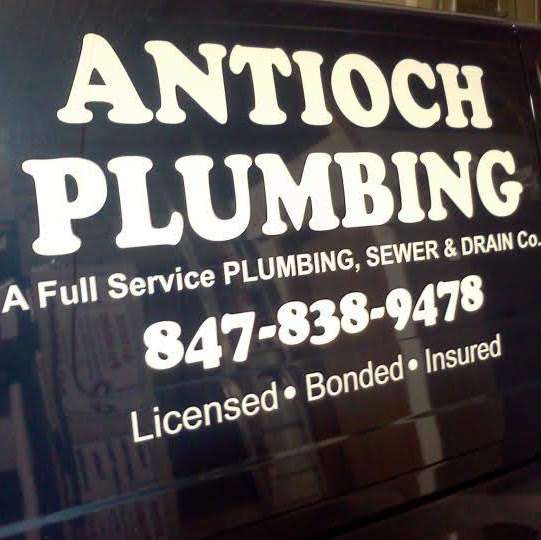 Antioch Plumbing | 612 Garys Dr, Antioch, IL 60002, USA | Phone: (847) 838-9478