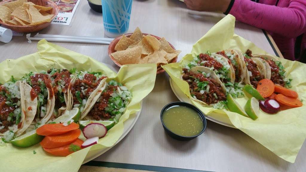 Los Tacos Locos | 1854 Cochran St, Simi Valley, CA 93065, USA | Phone: (805) 522-5500