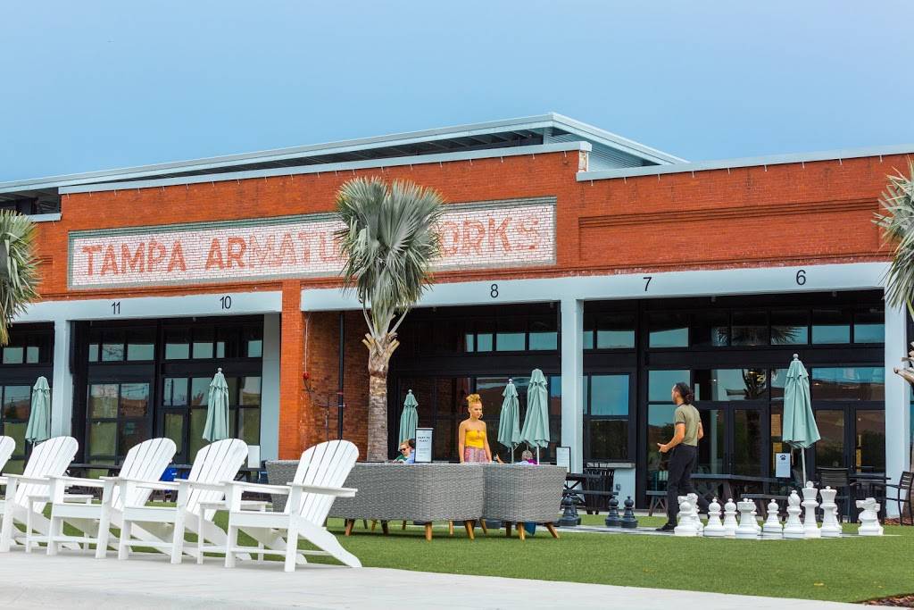 Armature Works | 1910 N Ola Ave, Tampa, FL 33602, USA | Phone: (813) 250-3725