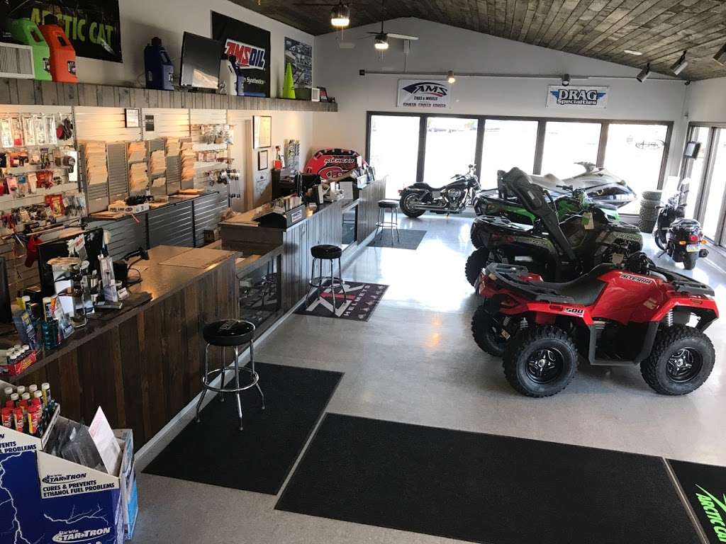 HL Powersports | 3273, 19 Lakeside Dr, Harveys Lake, PA 18618, USA | Phone: (570) 639-1000