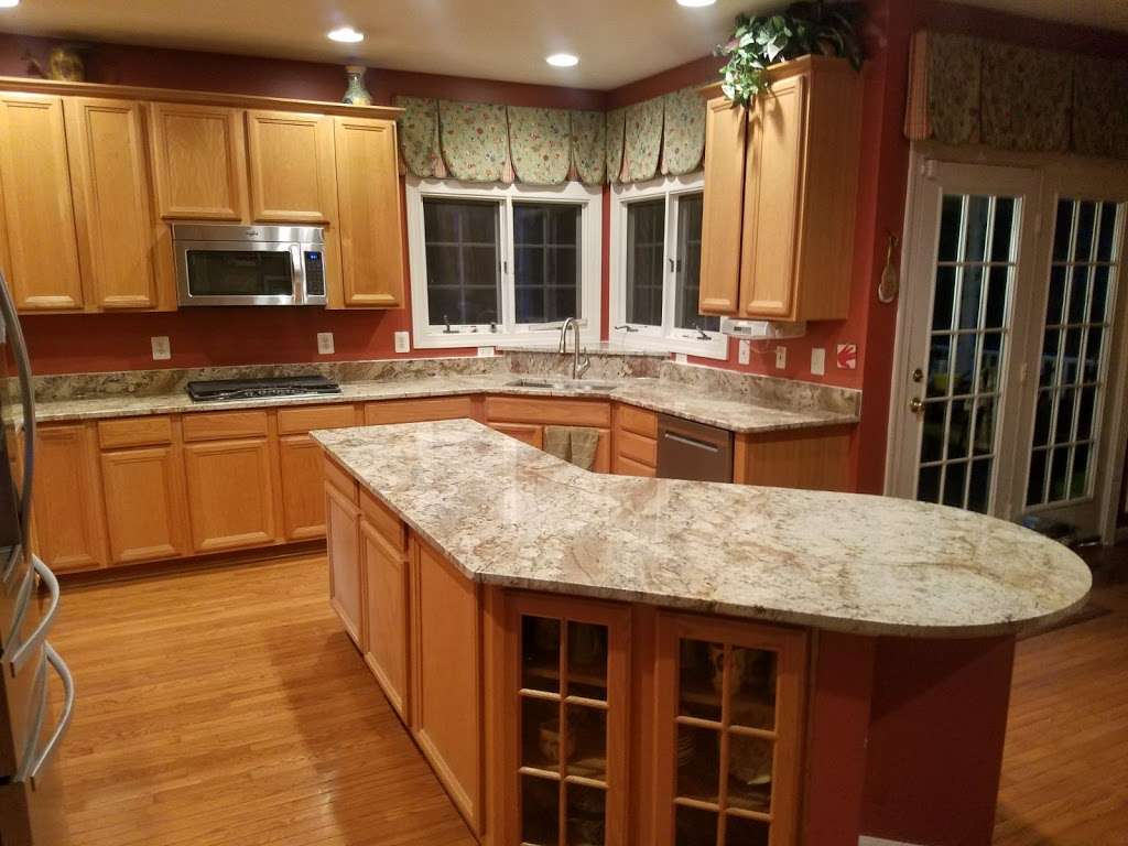 Better Granite Garcia | 6954 Wellington Rd #3, Manassas, VA 20109, United States | Phone: (703) 624-9912