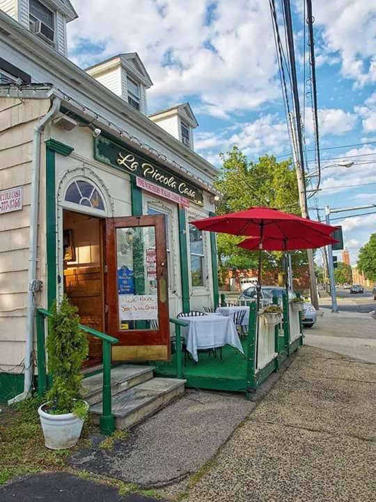 La Piccola Casa | 410 W Boston Post Rd, Mamaroneck, NY 10543, USA | Phone: (914) 777-3766