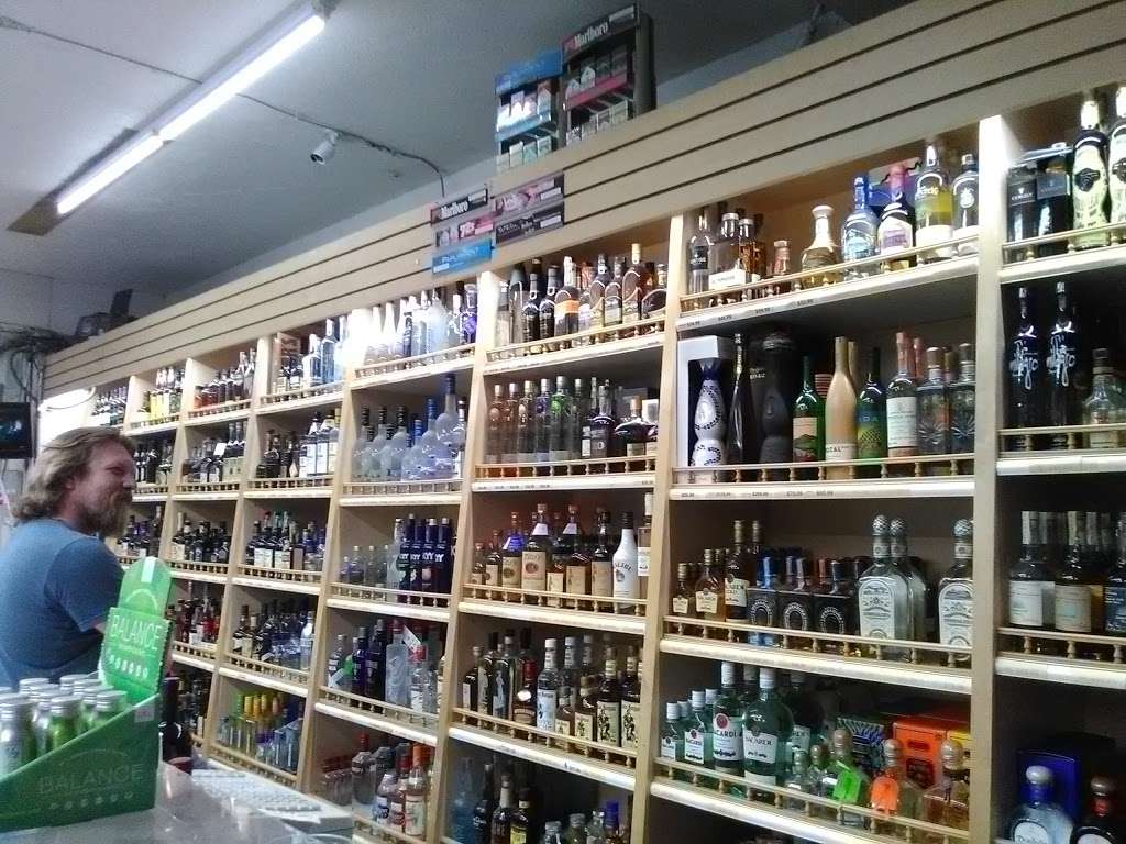 Oceanview Liquor 3232 Manhattan Ave, Hermosa Beach, CA 90254