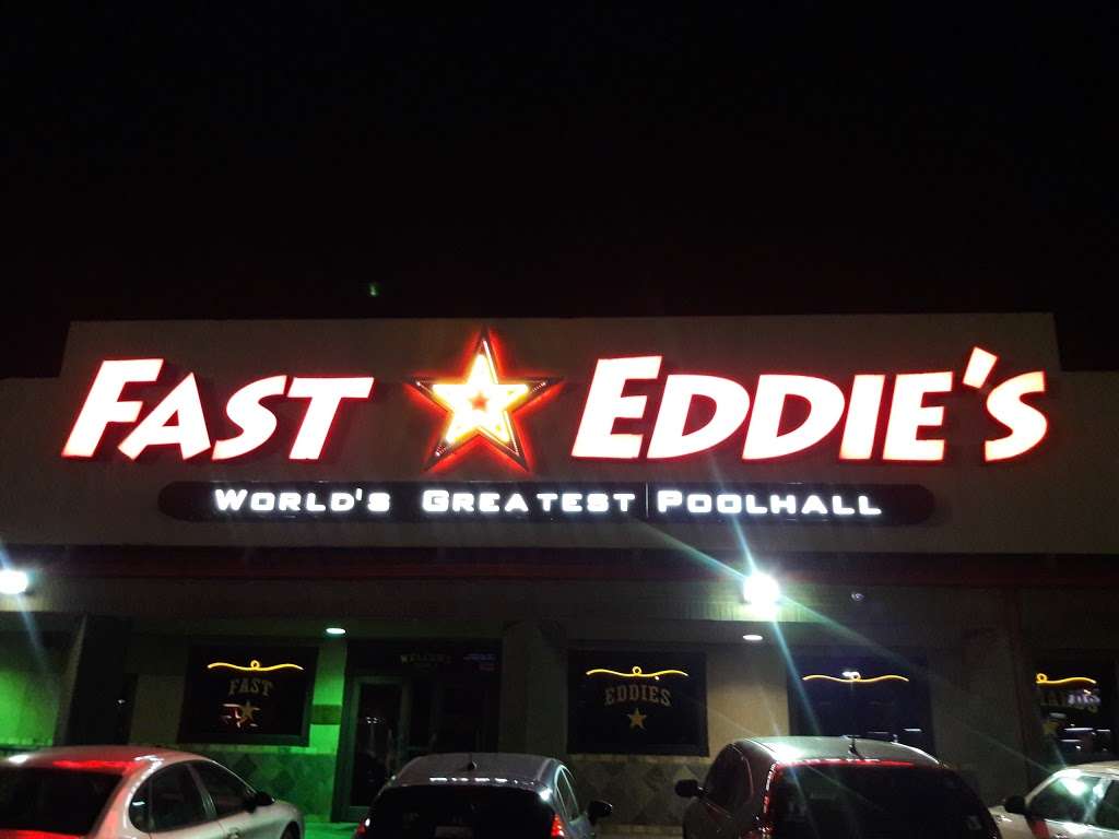 Fast Eddies Houston-Fuqua | 12344 Gulf Fwy, Houston, TX 77034, USA | Phone: (281) 533-3058