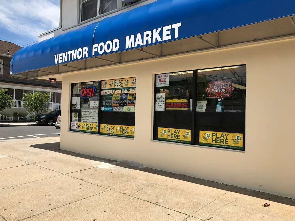 Ventnor Food Market | 6929 Ventnor Ave, Ventnor City, NJ 08406, USA | Phone: (609) 822-9334