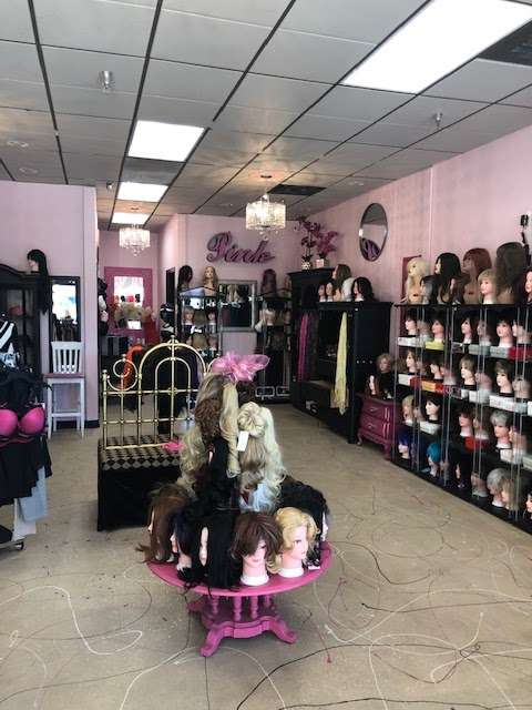 Bella Wigs Boutique | 4855 Warner Rd Suite A-22, Phoenix, AZ 85044, USA | Phone: (480) 268-9447