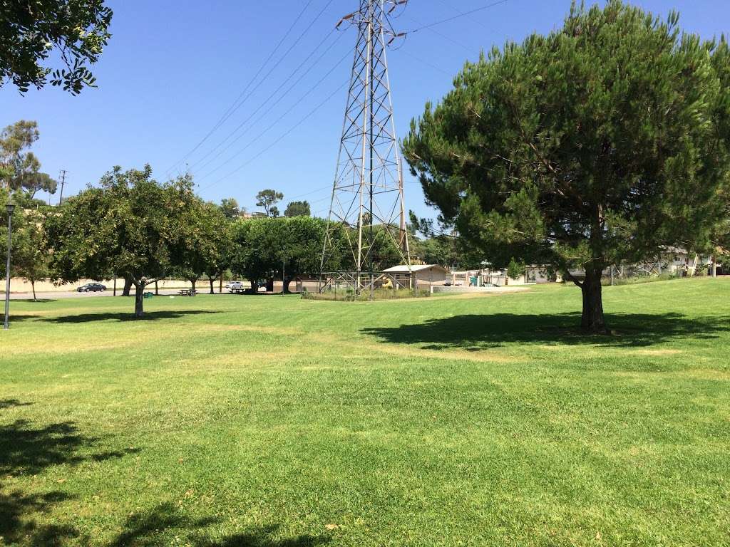 Edison Trails Park | 1600 Garfield Ave S, Monterey Park, CA 91755, USA | Phone: (626) 307-1458