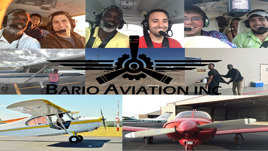 Bario Aviation Air Tours | USA, 401 N Frank Luke Dr, San Antonio, TX 78226, USA | Phone: (830) 460-9028