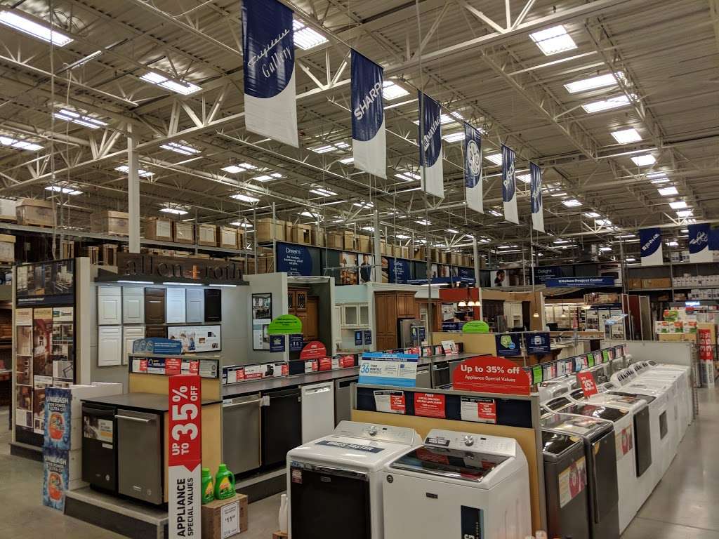 Lowes Home Improvement | 100 Overlook Blvd, Nanuet, NY 10954, USA | Phone: (845) 351-3500