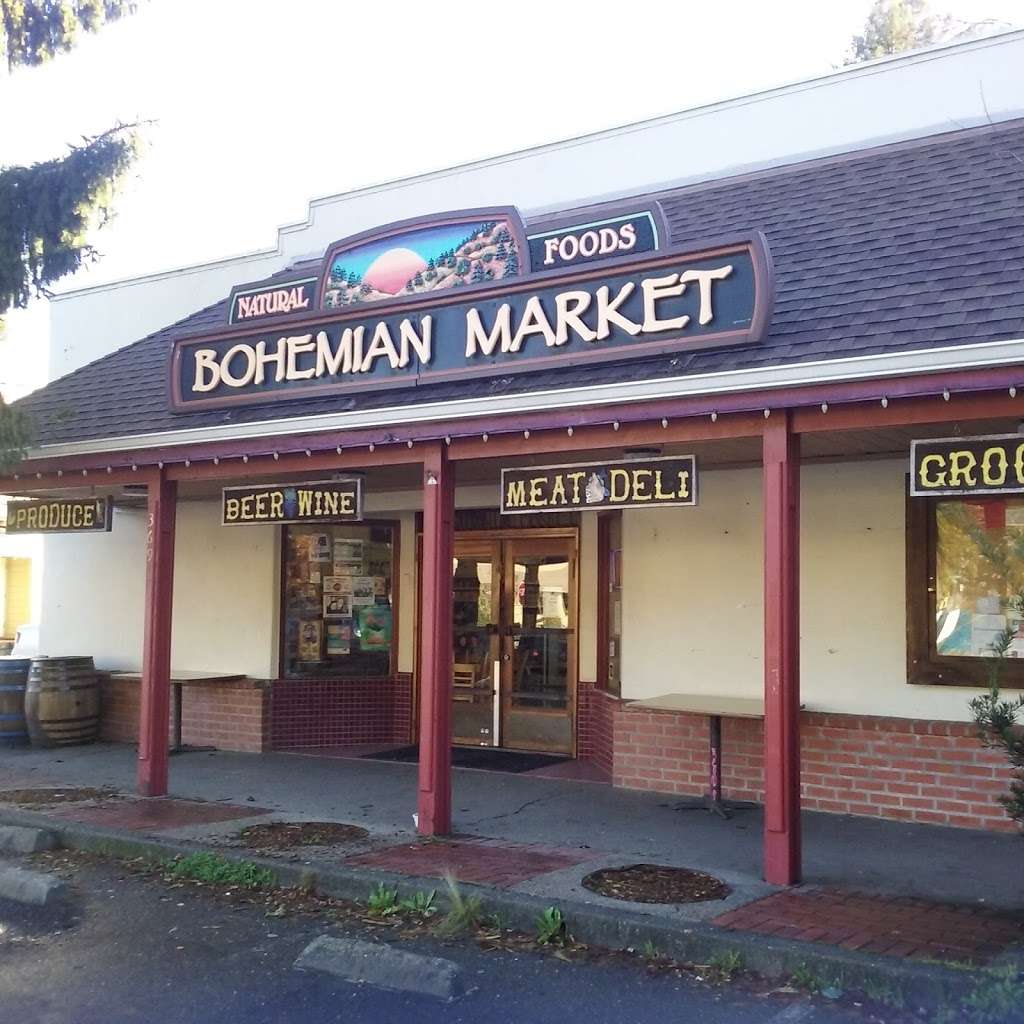 Bohemian Market | 3691 Main St, Occidental, CA 95465, USA