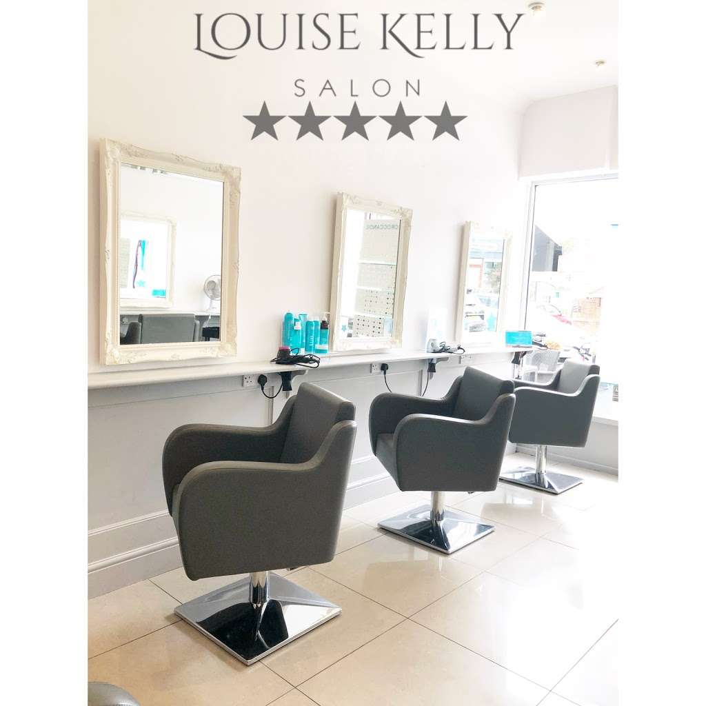 Louise Kelly Salon | 16 Forest Dr, Theydon Bois, Epping CM16 7EY, UK | Phone: 01992 815929