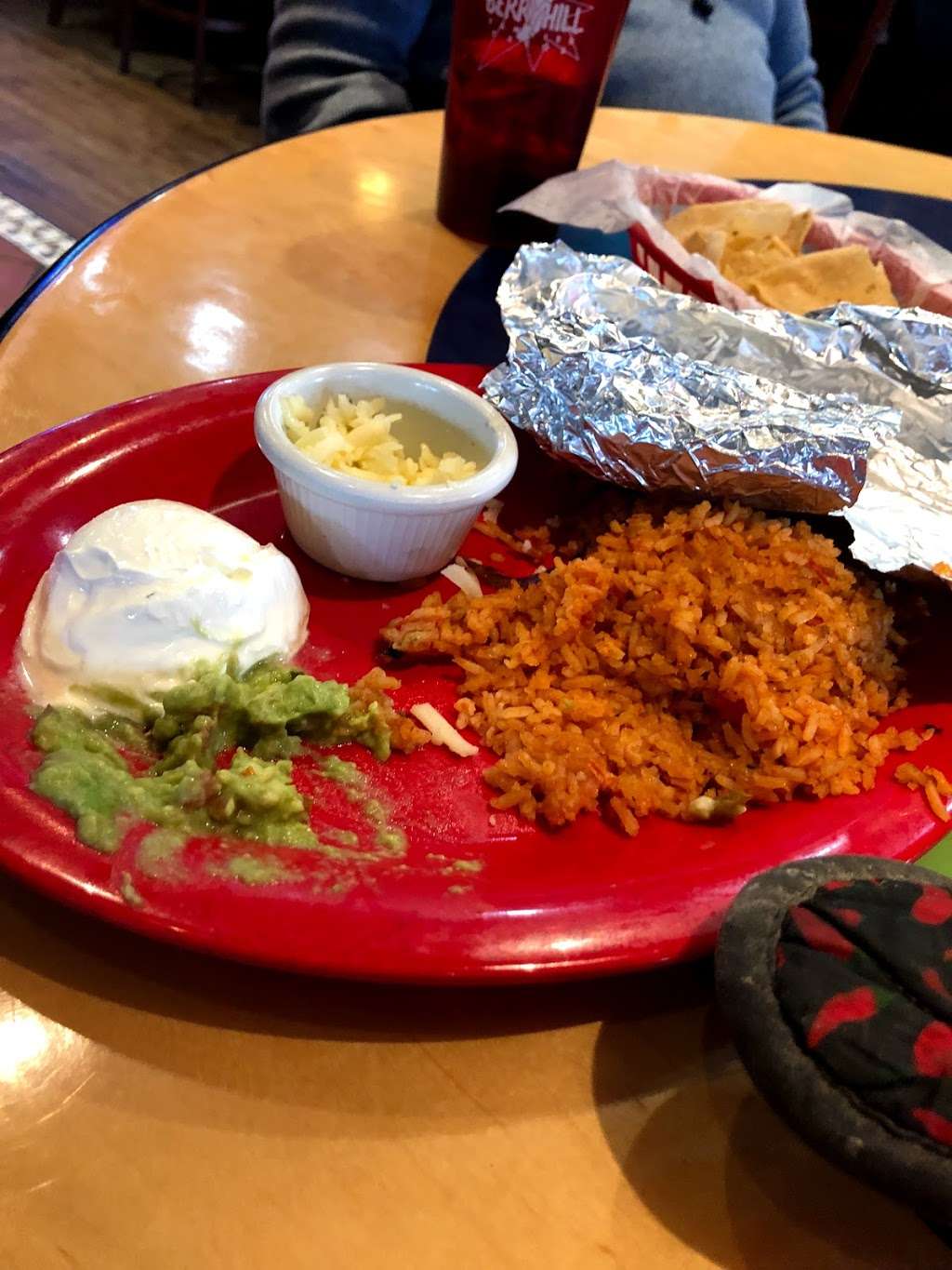 Berryhill Baja Grill | 1717 Post Oak Blvd, Houston, TX 77056, USA | Phone: (713) 871-8226