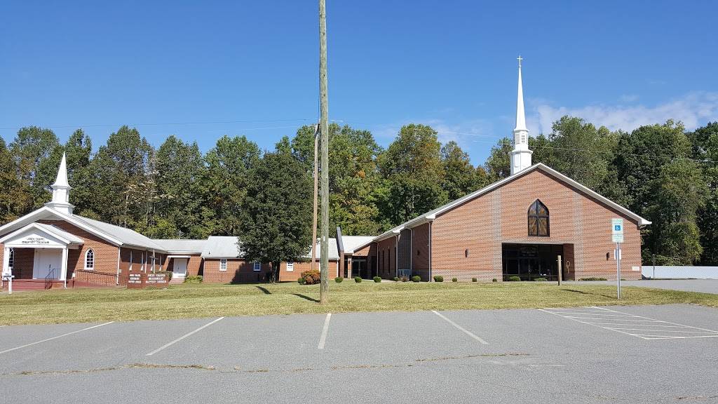 Jones Chapel Baptist Church | 179 Jones Chapel Rd, Reidsville, NC 27320, USA | Phone: (336) 951-2787