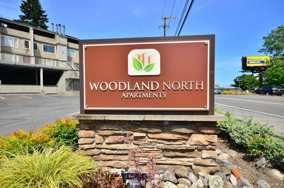 Woodland North Apartments | 3611 NE 155th St, Lake Forest Park, WA 98155, USA | Phone: (206) 367-6537