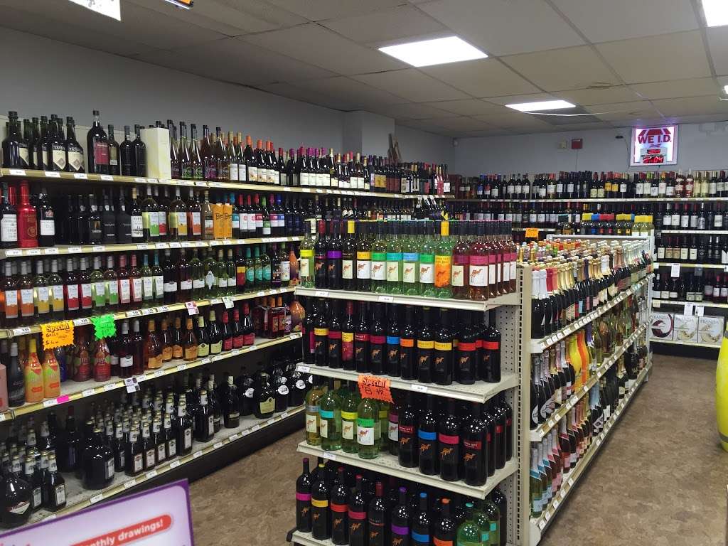 Mazies Liquor Store | 4709 Westfield Ave, Pennsauken Township, NJ 08110 | Phone: (856) 662-4955