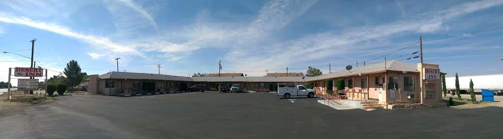 Mojave Desert Inn | 1954 CA-58 BUS, Mojave, CA 93501, USA | Phone: (661) 824-2518