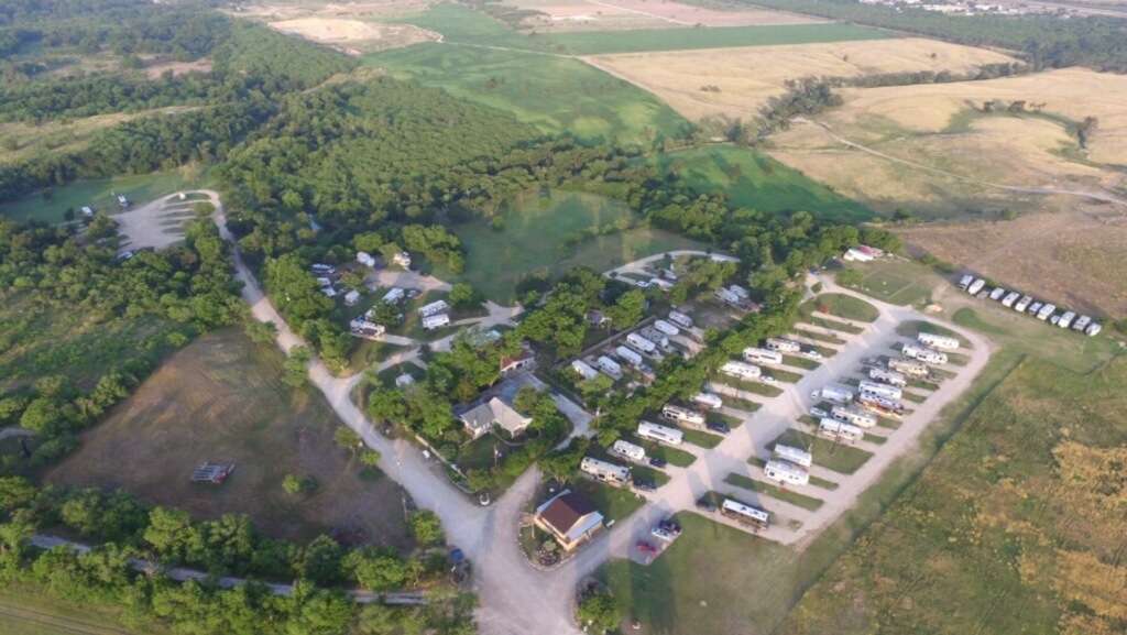 Hidden Valley RV Park | 5706 Coleman Way, Von Ormy, TX 78073 | Phone: (210) 623-6737