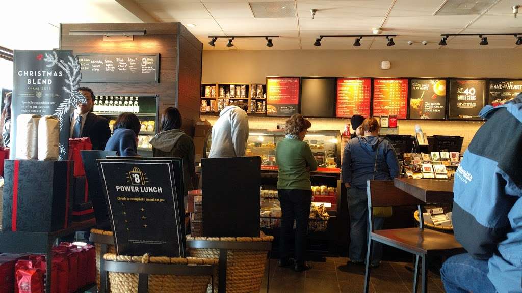 Starbucks | 13340B Franklin Farm Rd, Herndon, VA 20171, USA | Phone: (571) 203-0355