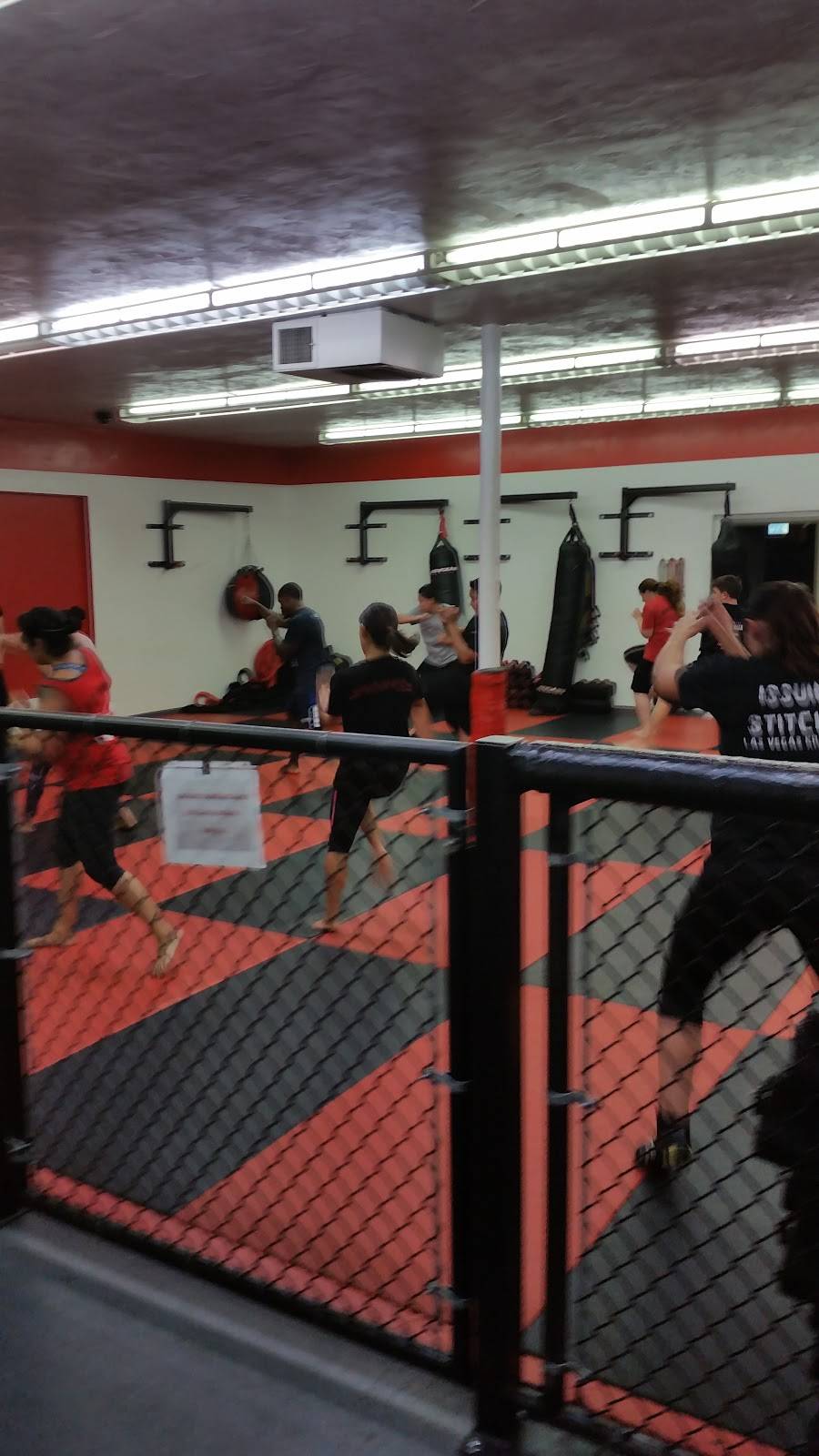 Las Vegas Krav Maga & Mixed Martial Arts | 1122 Vista Dr, Las Vegas, NV 89102, USA | Phone: (702) 586-5728