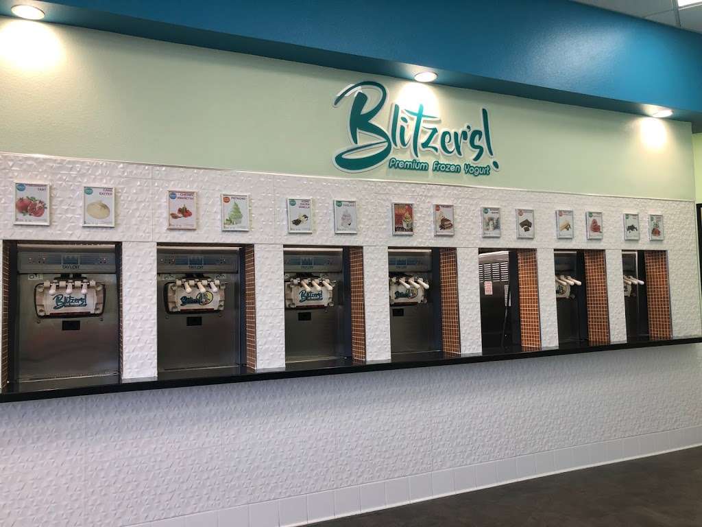 Blitzers Premium Frozen Yogurt | 29101 Newport Rd #103, Menifee, CA 92584, USA | Phone: (951) 679-7709