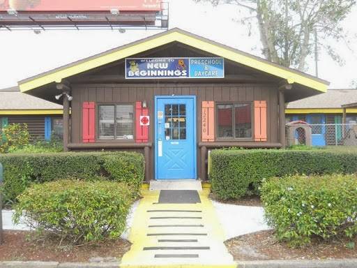 New Beginnings preschool | 12240 Seminole Blvd, Largo, FL 33778, USA | Phone: (727) 559-8469