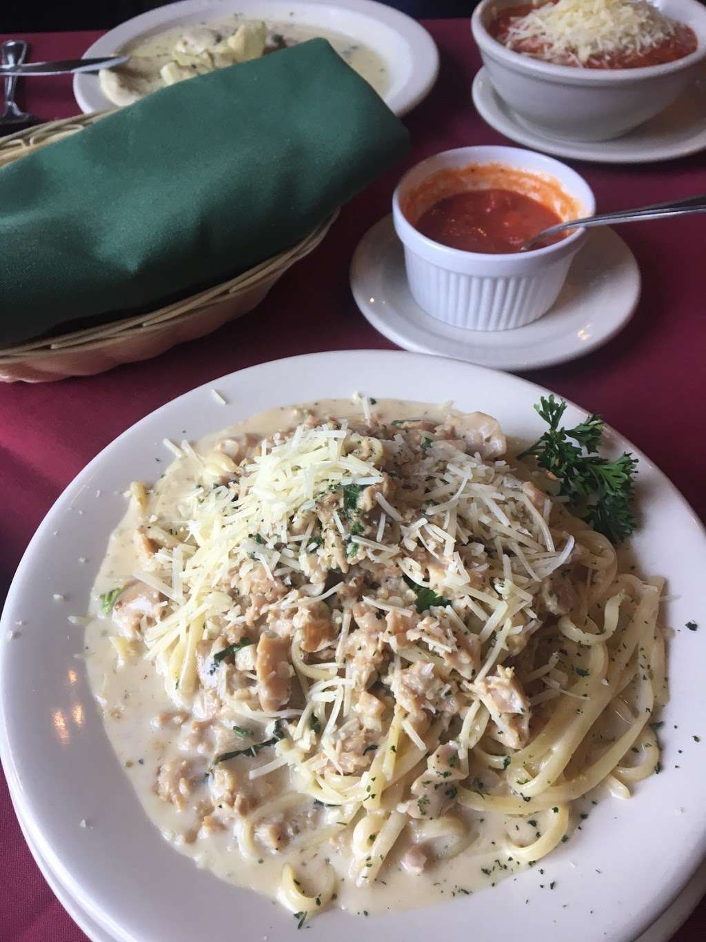 Nicks Italian Restaurant | 11511 FM 1464, Richmond, TX 77407 | Phone: (281) 277-1331