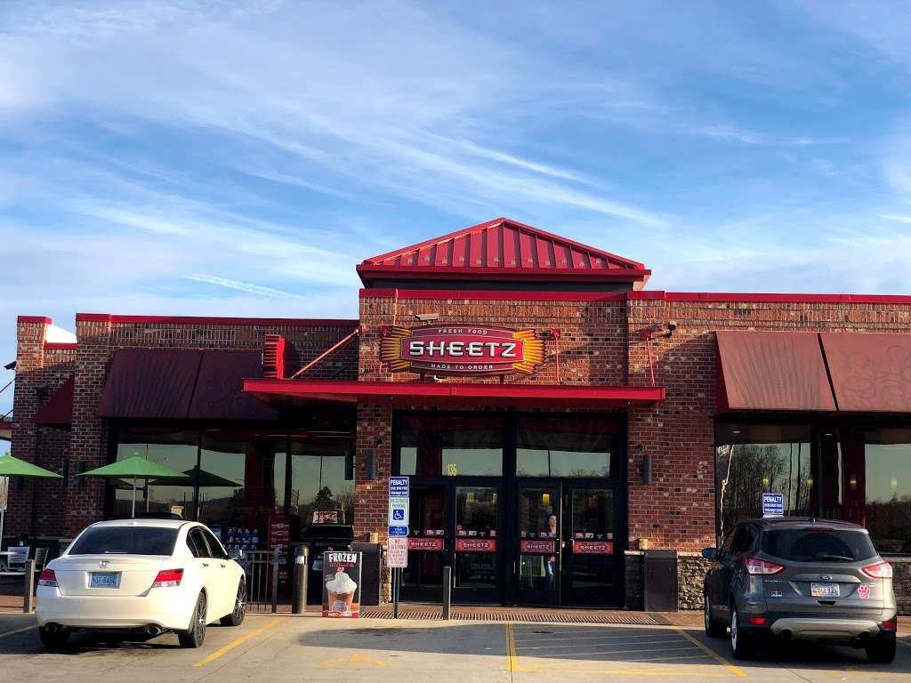 Sheetz #491 | 135 Market St, Zion Crossroads, VA 22942, USA | Phone: (540) 832-0205