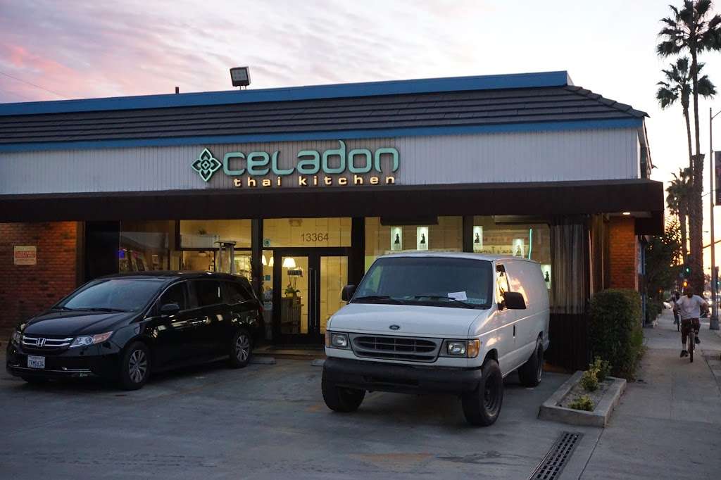 Celadon | 13364 Washington Blvd, Los Angeles, CA 90066, USA | Phone: (310) 823-8100