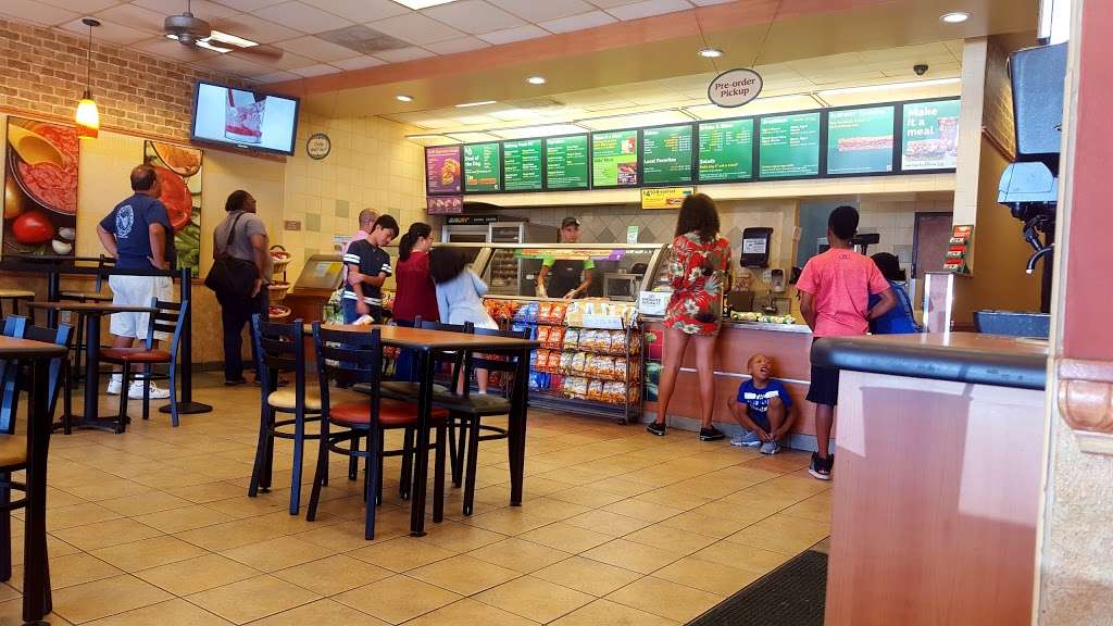 Subway Restaurants | 21839 Hawthorne Blvd, Torrance, CA 90503 | Phone: (310) 316-3950