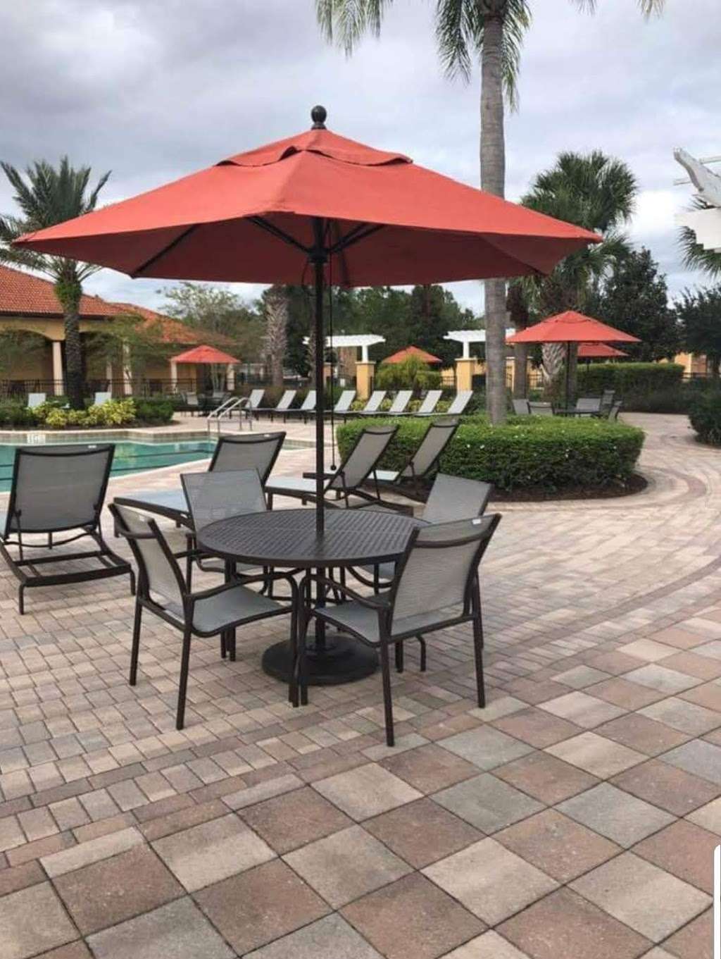 Watersong Resort Villa for rent House of Orange | 916 Orange Cosmos Blvd, Davenport, FL 33837, USA | Phone: (407) 536-8493