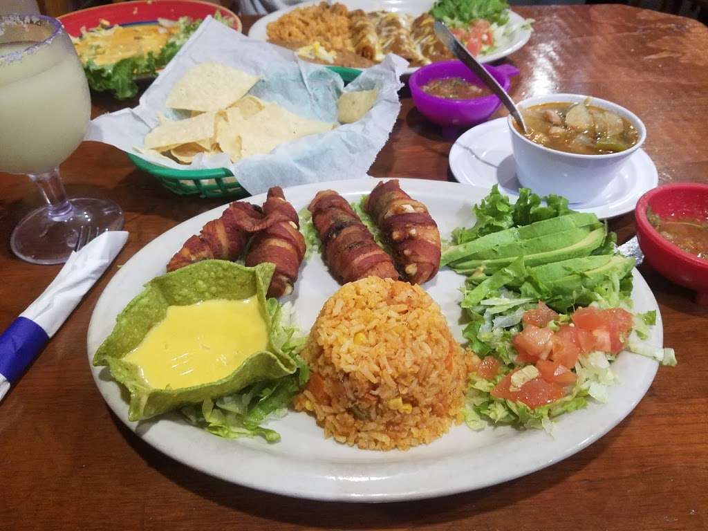 Casa Don Boni | 906 Main St, Liberty, TX 77575 | Phone: (936) 334-8860