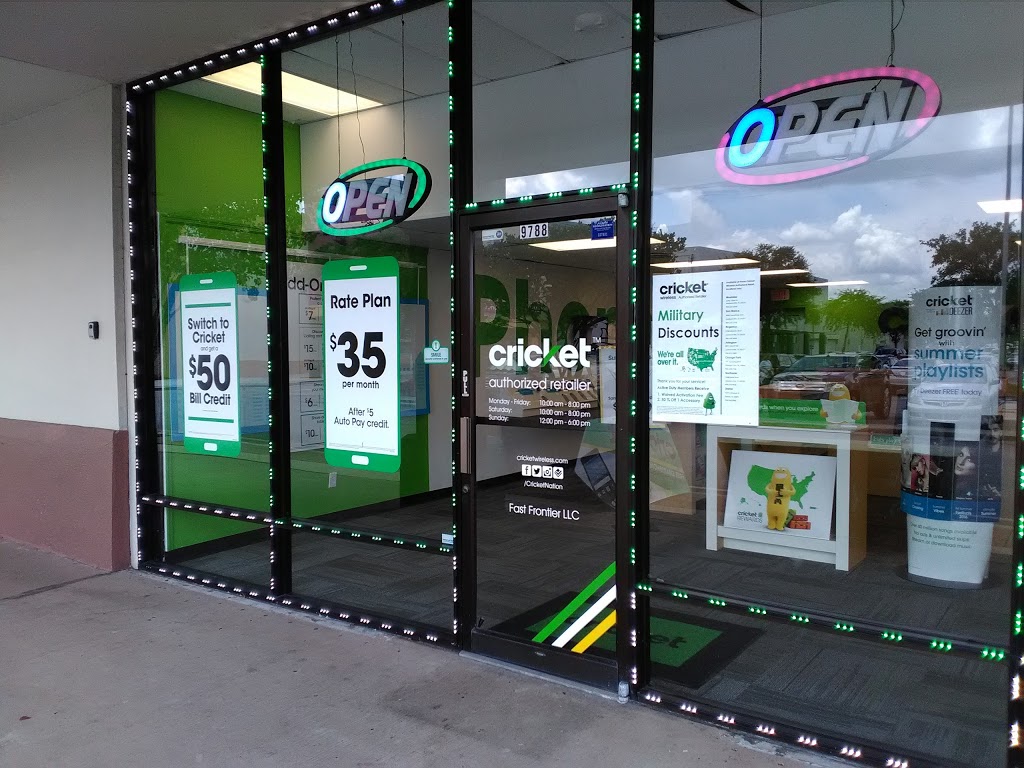 Cricket Wireless Authorized Retailer | 9788 Atlantic Blvd, Jacksonville, FL 32225, USA | Phone: (904) 300-3444