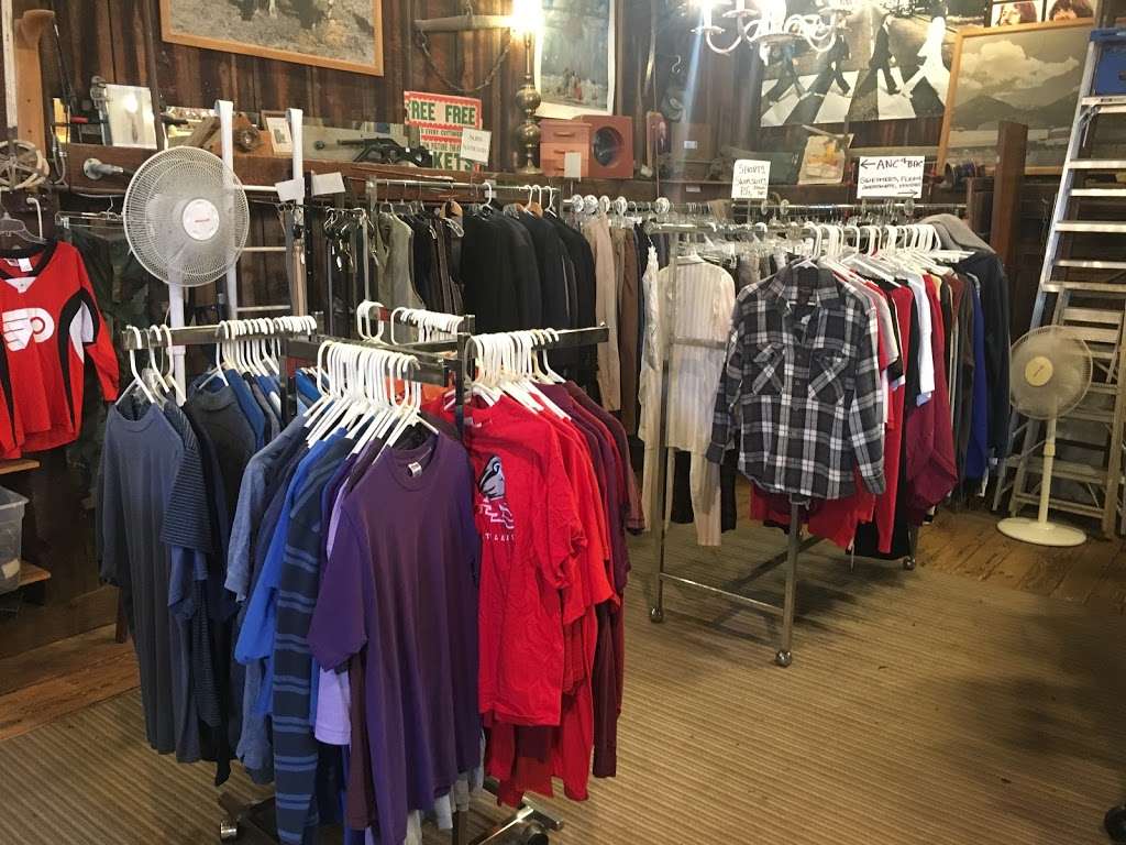 Bryn Athyn Thrift Shop | 510 Tomlinson Rd, Huntingdon Valley, PA 19006, USA | Phone: (215) 947-7646